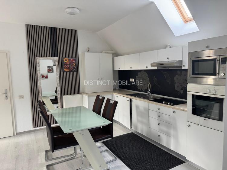 Inchiriere apartament in vila, 2 camere, 56 mp, zona Lunga-Carierei. - 2