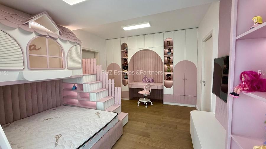 Vilă individuală | 4 camere | 200 Mp Utili | 2 Parcari | Iancu Nicolae - 8