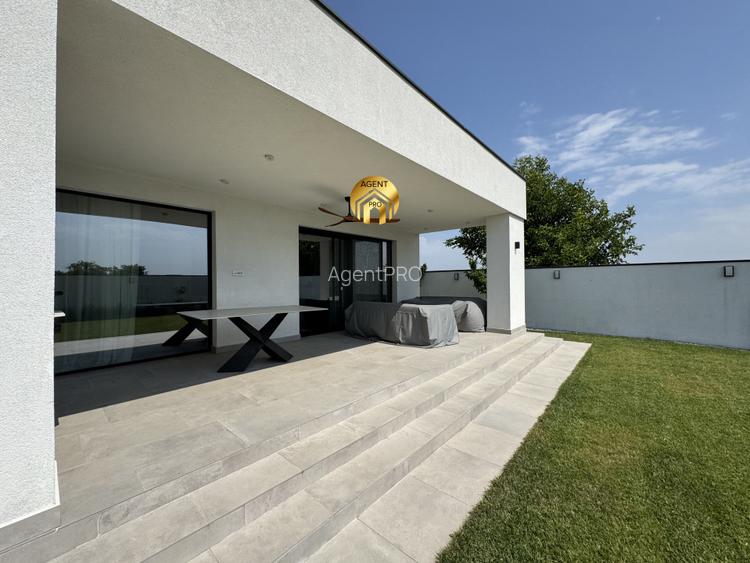 Vila Premium – 5 Camere | 410 mp Teren | Panouri Solare 12 kW & Pompa de Caldura - 29