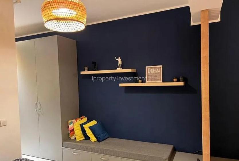 Baneasa | Garsoniera | Balcon | AC | Centrala Proprie - 4