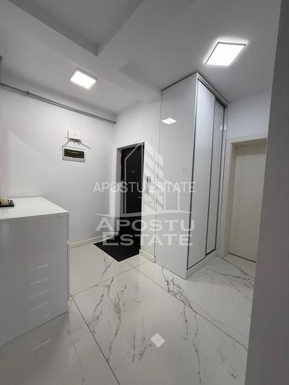 Apartament de inchiriat 2 camere, AC, centrala proprie, Giroc, Timis - 7