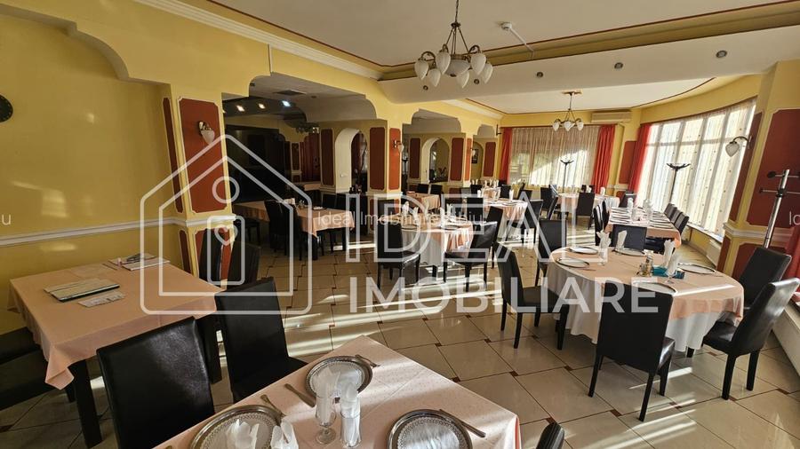 Complex turistic complet funcțional | Piscină, restaurant, 1.800 m - 5