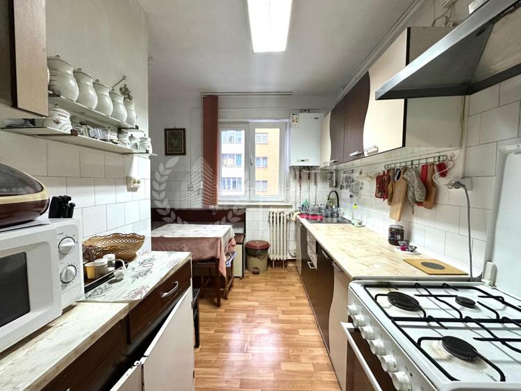 Apartament 4 camere decomandat | Balcon | 77mp | Etaj 1 | Manastur - 7