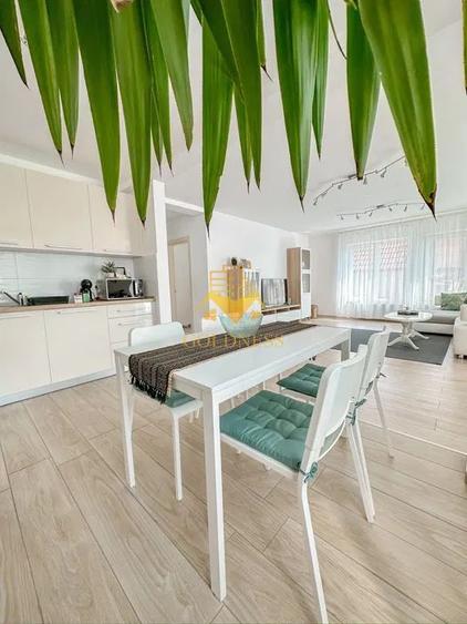 2 camere open space, Modern, Parcare, Dambul Rotund, Corneliu Coposu
