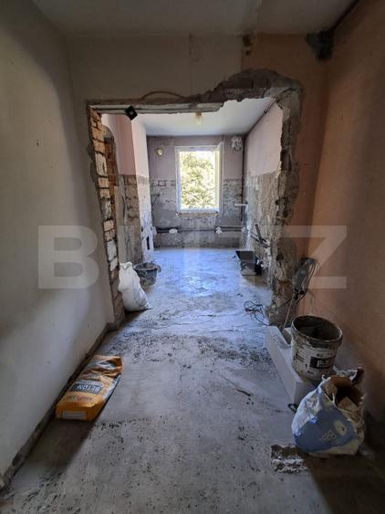 Apartament 2 camere, 52 mp, zona Mureseni –Str. Hunedoara