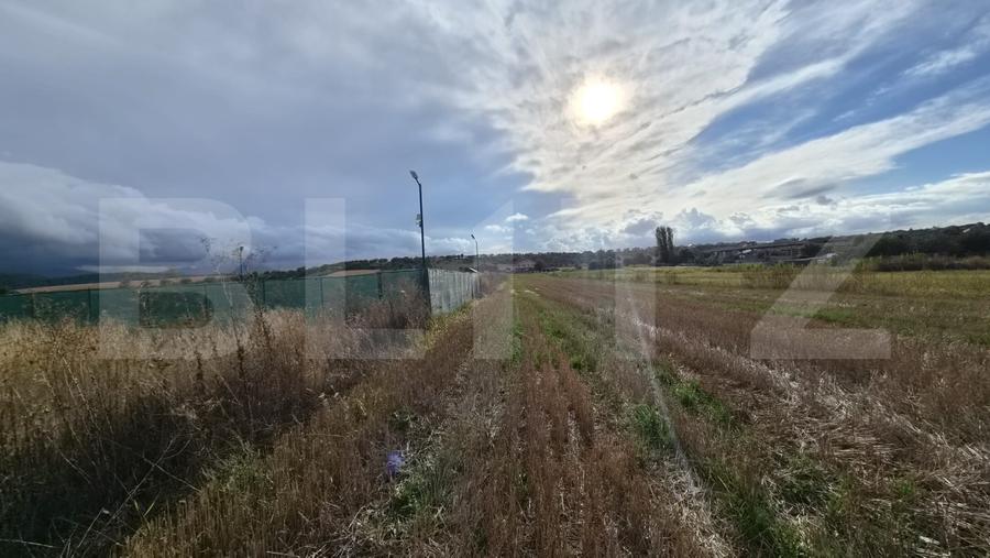Teren Intravilan, 502 mp, zona Bod