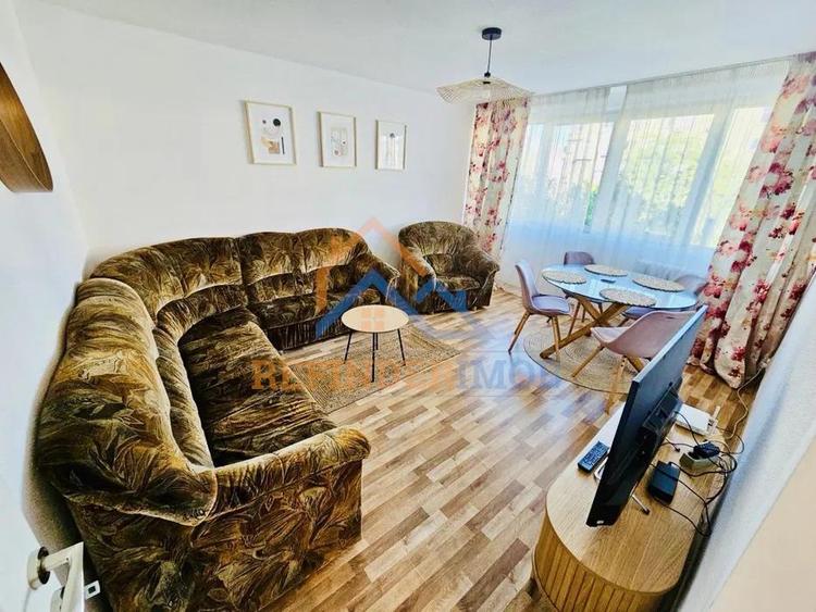 2 camere Bd. Dimitrie Cantemir l 5 min Tineretului l Renovat l Dressing & Balcon