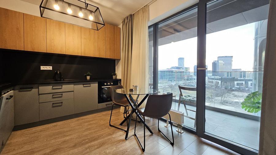Studio dublu + Parcare, Cloud9, Aviatiei, Promenada, Herastrau