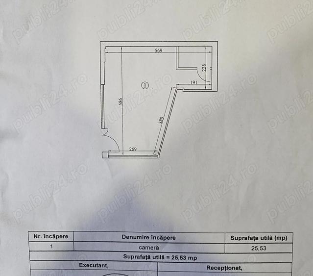Spatiu comercial Piata Straduintei
