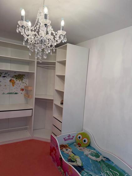 Penthouse  110 mp | Greenfield | Mobilat luxos si premium | Loc de parcare | Ac