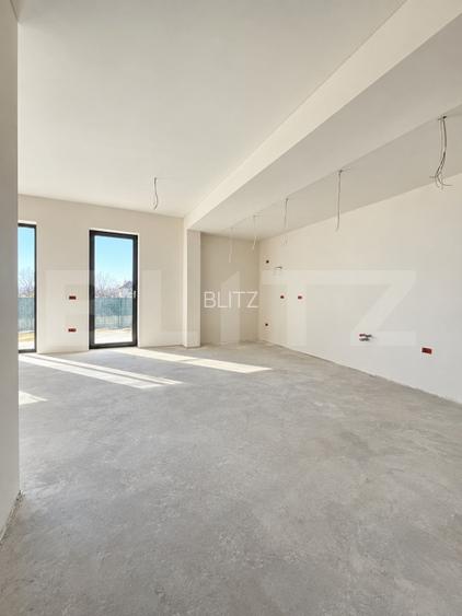 Duplex de vanzare, 102 mp, zona Covaci - 3