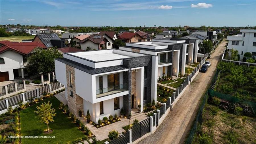 Socului Private Residence - Vila Nr. 3 - 28