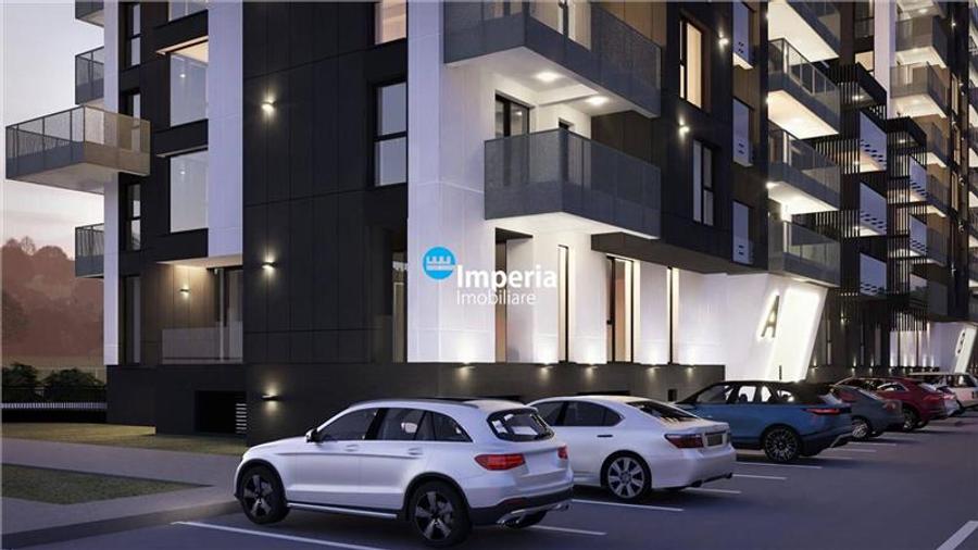Apartament 2 camere,81.83 mp,bloc nou,zona Nicolina Selgros