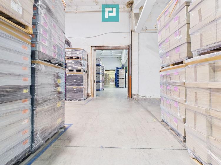 Centru Logistic – Platformă Industrială Oradea