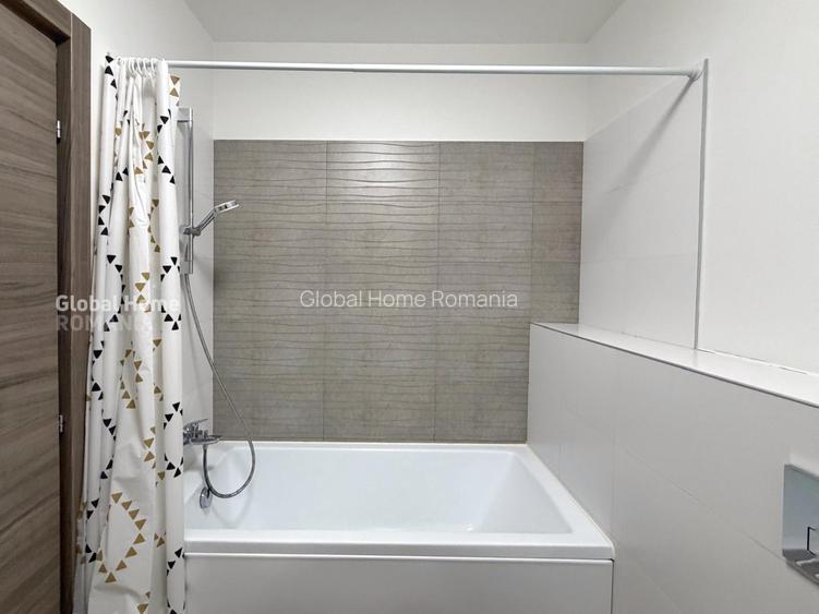 2 Rooms  Soho Unirii  Balcony + Parking  Underfloor Heating  2020 Building - 18