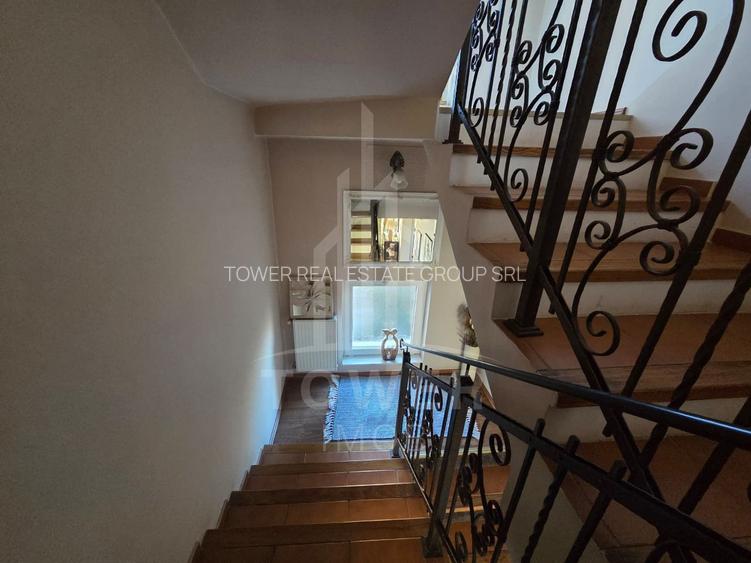 Casă modernă de vânzare în Șelimbăr – zonă Brana - 19