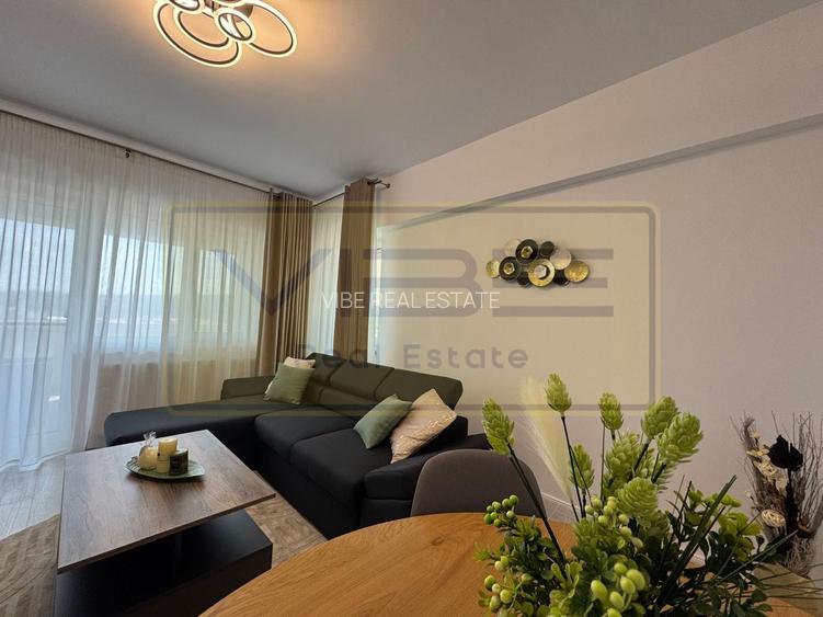 Apartament 2 camere decomandat cu parcare subterana  Unirea Towers - 23