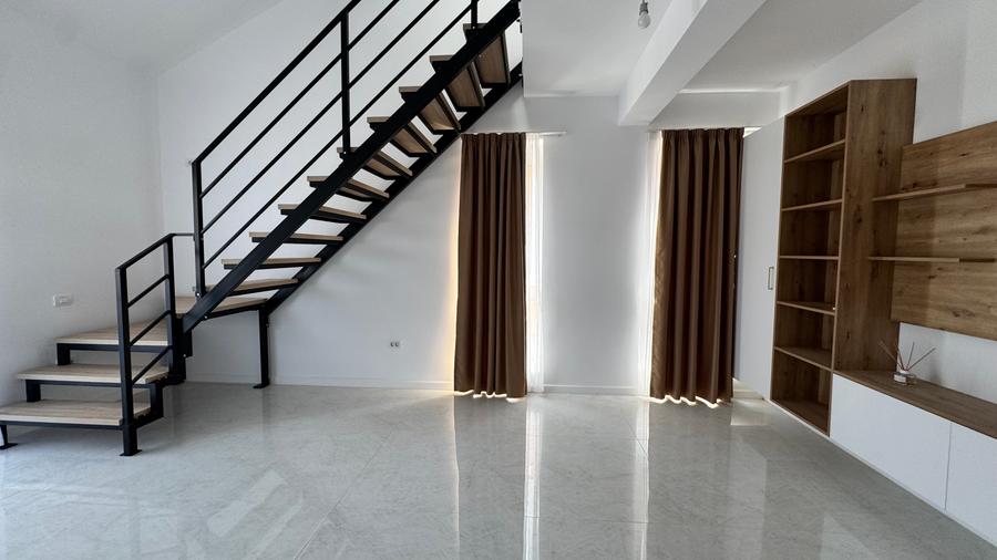 Apartament 3 Camere | Giroc | 83mp Utili + 10mp Terasa | Mobilat