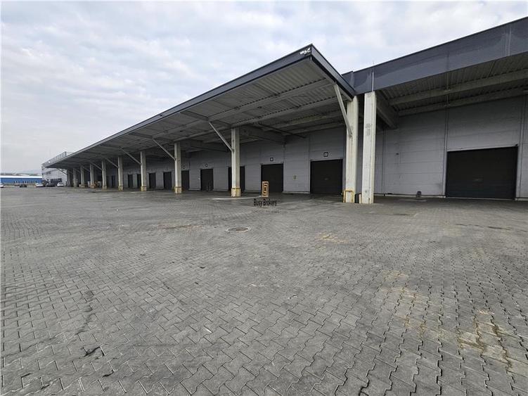 Spatiu Industrial - 1500 mp - Depozitare - Distributie