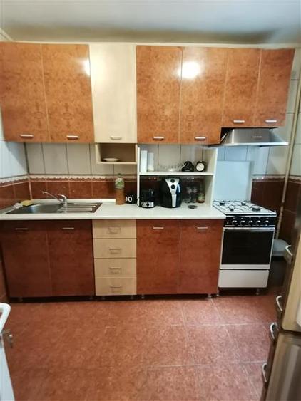 Turda, apartament 2 camere, 60 mp et 3 mobilat, utilat