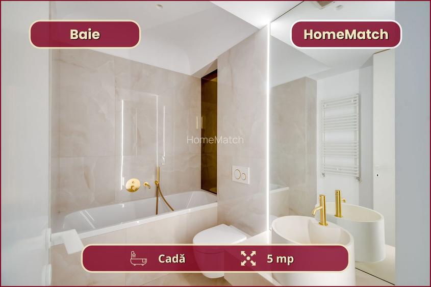Cortina North || Studio || Finisaje de lux || Birou || Comision 0% - 9