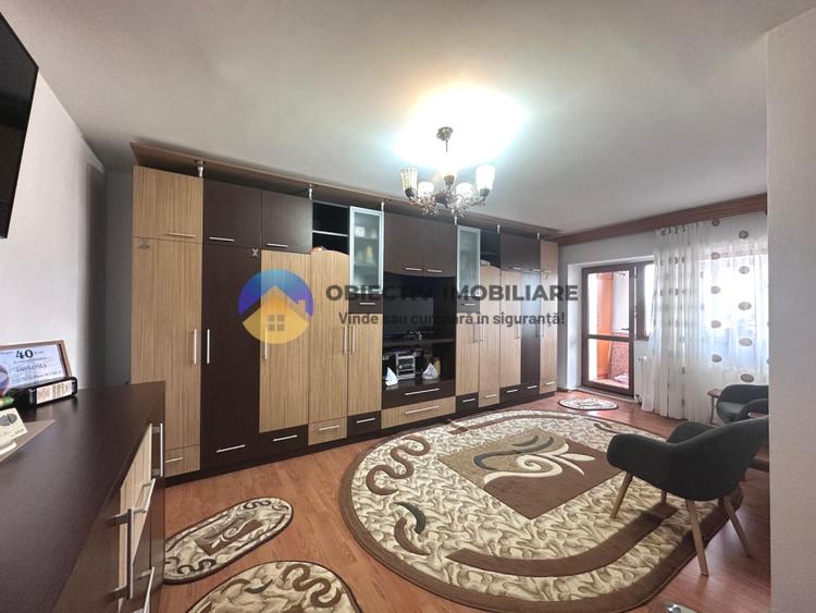 Apartament 3 camere– B-dul General Dăscălescu- 101,66 mp