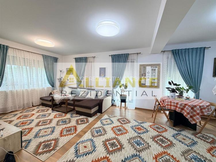 Casa Individuala - 4 camere - 2 bai - 575mp teren - 26