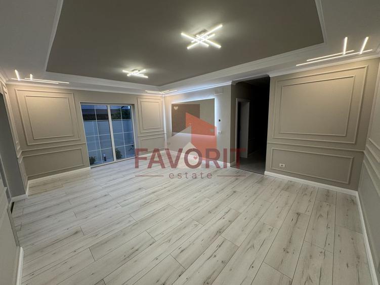 Duplex PREMIUM 5 camere | 3 Bai | Chisoda