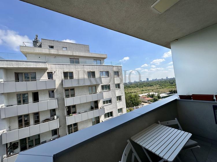Apartament 2 Camere | Sisesti | Peak Residence