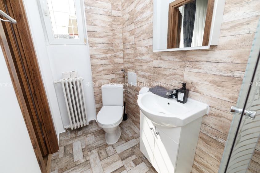 Apartament de închiriat – Universitate | 2 camere | Terasă 40 mp - 12