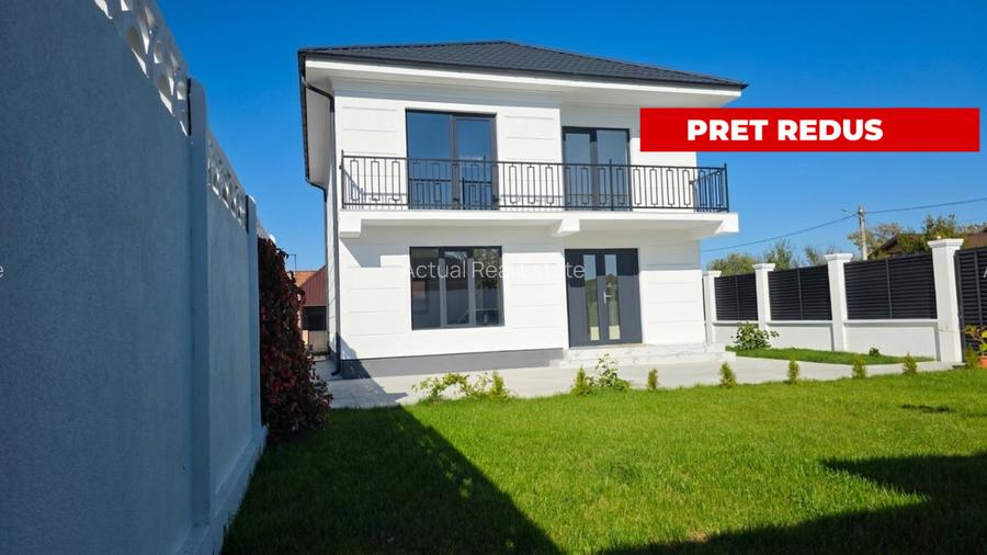 CASA 4 CAMERE | OVIDIU | 164 MPC
