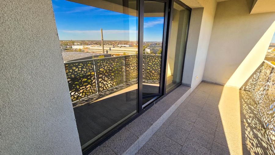De vanzare apartament decomandat 3 cam, direct dezvoltator, parcare inclusa