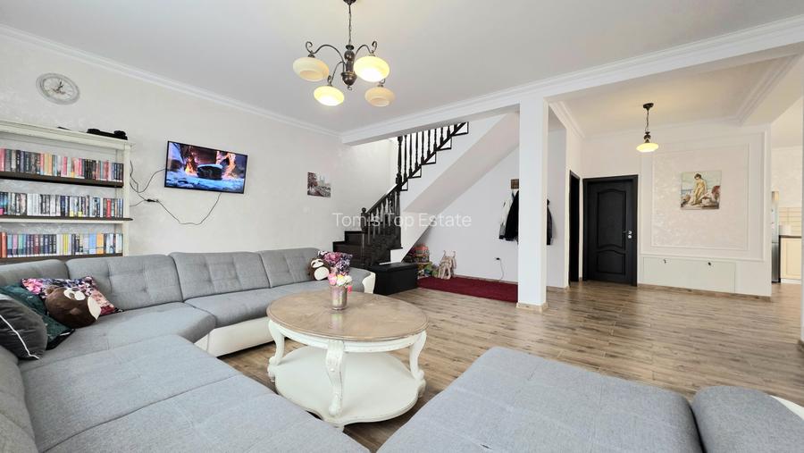 Vilă P+1 spațioasă – Năvodari, zona centrală - 25