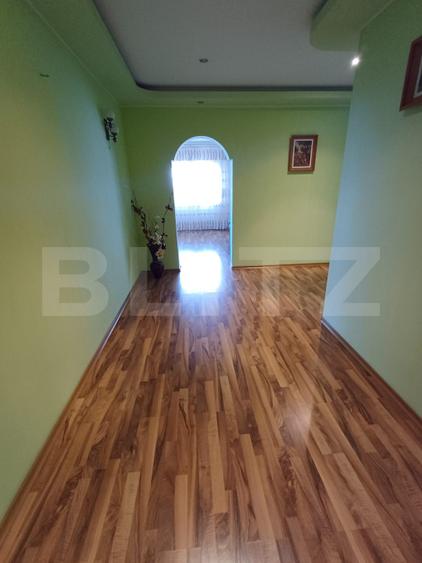 Casă cu 8 camere, 400 mp, 15 ari teren, Salcea