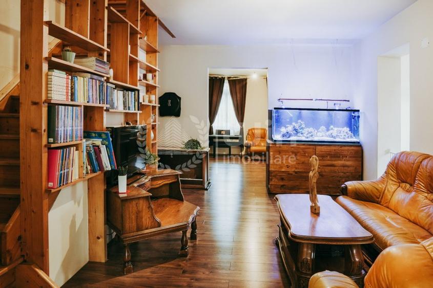 Casa individuala 6 camere | 210mp utili | Teren 1163mp | Dambul Rotund