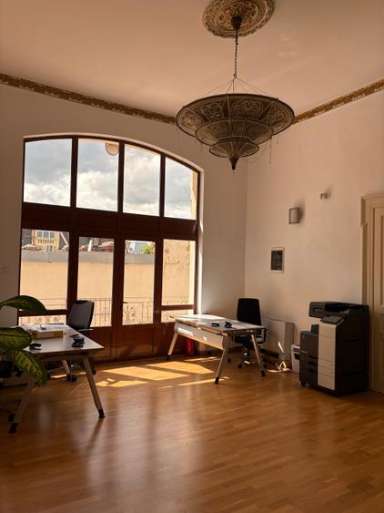 Romana, Rosetti, casa S+P+1+M, 732mp, 14 camere, 1.600.000Euro