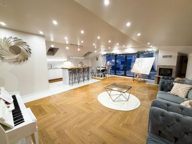 Casă premium cu panoramă | Feleacu | 1000 mp teren - 5