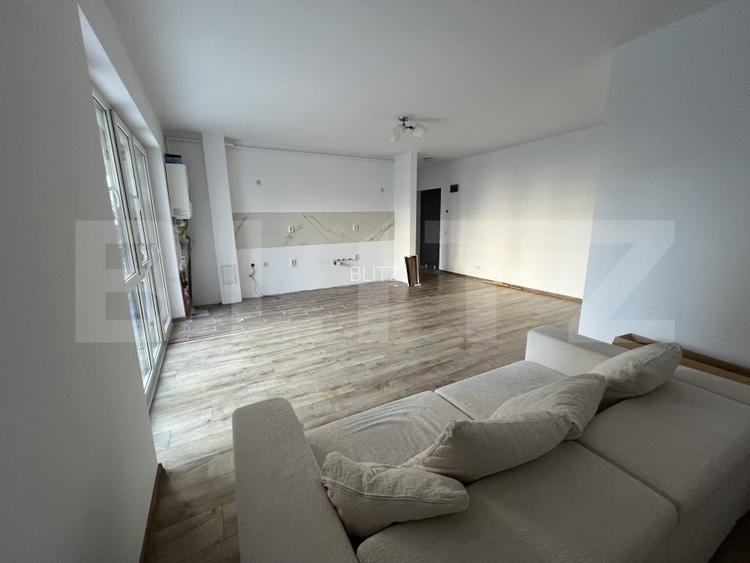 2 Camere | Terasa 24 mp |  Zona Vivo | Finisat  TVA Inclus - 2