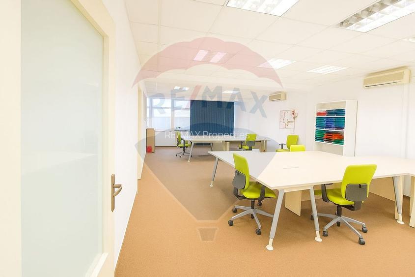 Spațiu birouri de vanzare 153 mp utili, Dorobanti - 2