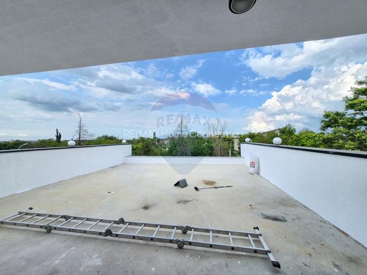 Calea Giulesti Penthouse 153 mp cu terasa panoramica - 13