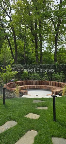 Modern new beautiful villa jacuzzi sauna American School - 4