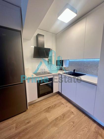 Apartament cu 2 camere ultrafinisat cu terasa si parcare in Viva City - 6