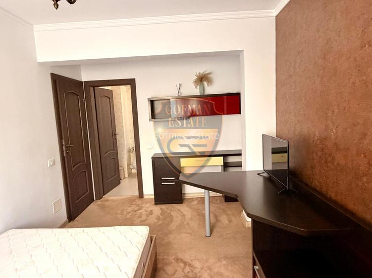 3 camere, Tomis Plus, 2 locuri de parcare, 69mp, parter, balcon centrala gaz A/C - 10