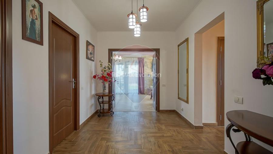 Casă parter pe teren 750 mp în Sânpetru – Comision 0% - 12