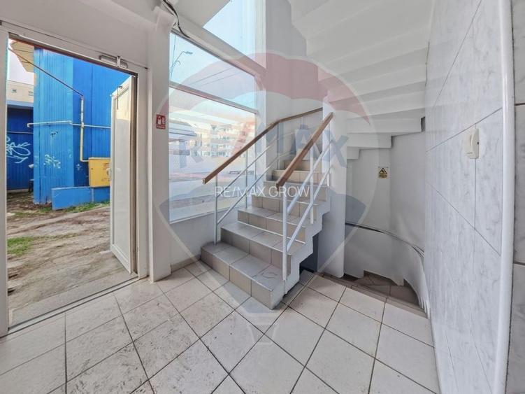 Cladire individuala 243 mp de inchiriat pe strada Mioritei - 10