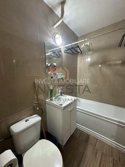 Apartament 2 camere cu balcon de 8 mp! Priveliste pe Iulius Mall! - 7