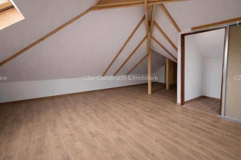 Locuință ideală pentru familie – terasă, balcon, mansardă 62 mp - 16