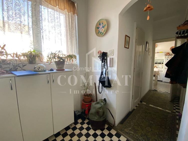 Apartament ultracentral cu 3 camere | 71 mp | - 6