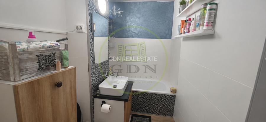 Apartament 2 camere, decomandat, 53mp, cartier Lapus, zona Popeci - 4