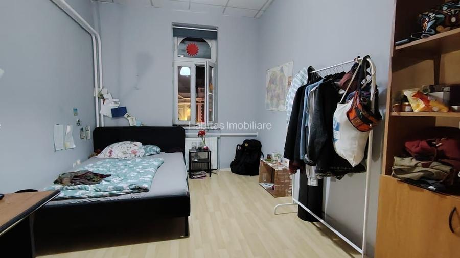Camere de închiriat 230–350€, 8 camere, utilități incluse, Zona Garii - 12